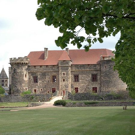 Chateau Royal De Saint-Saturnin Ausstattung foto
